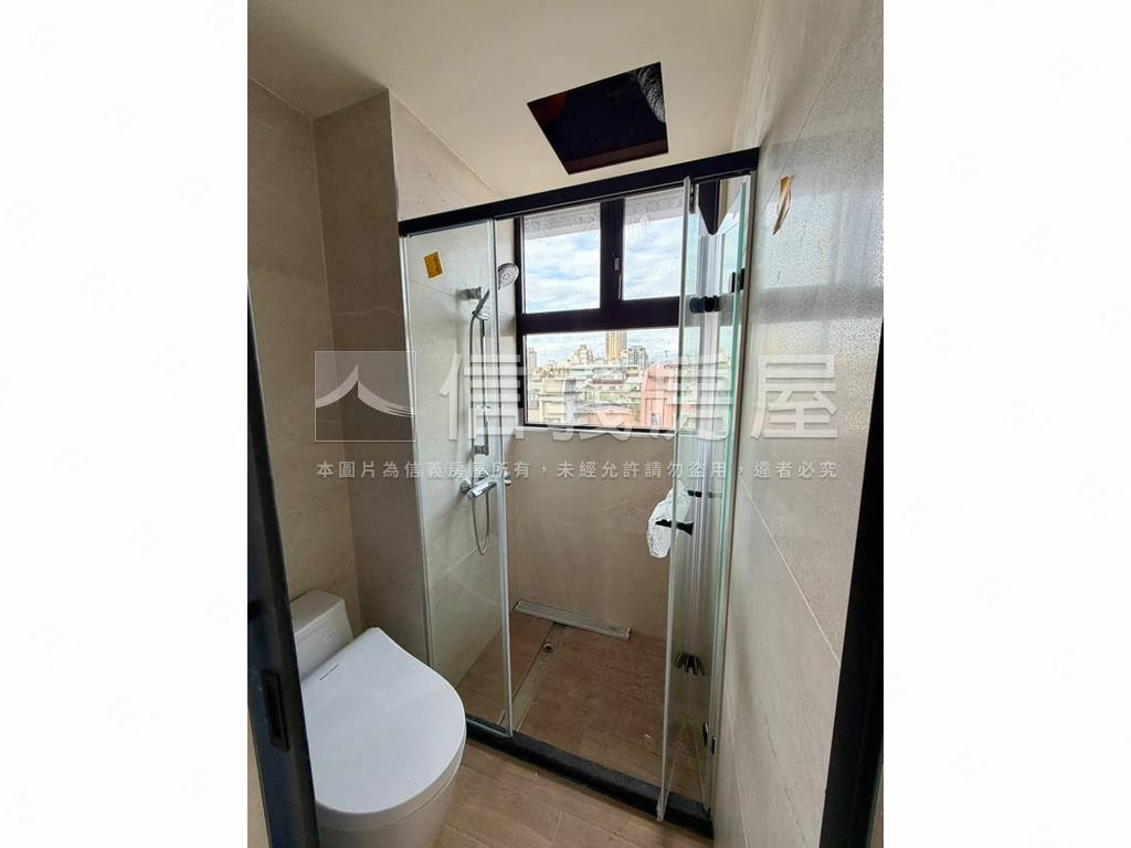 紀州同安全新落成６樓房屋室內格局與周邊環境