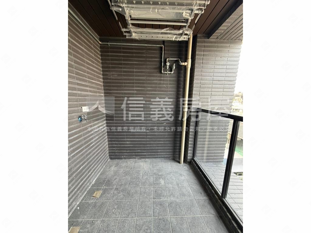 紀州同安全新落成６樓房屋室內格局與周邊環境