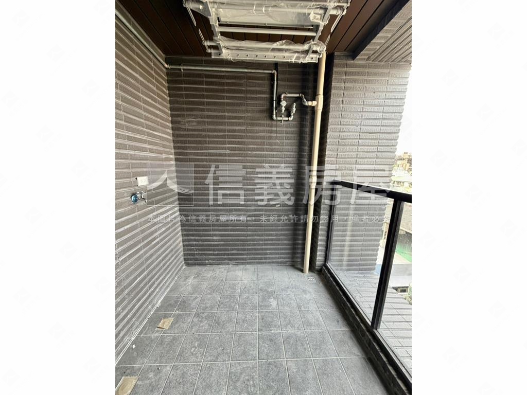 紀州同安全新落成６樓房屋室內格局與周邊環境