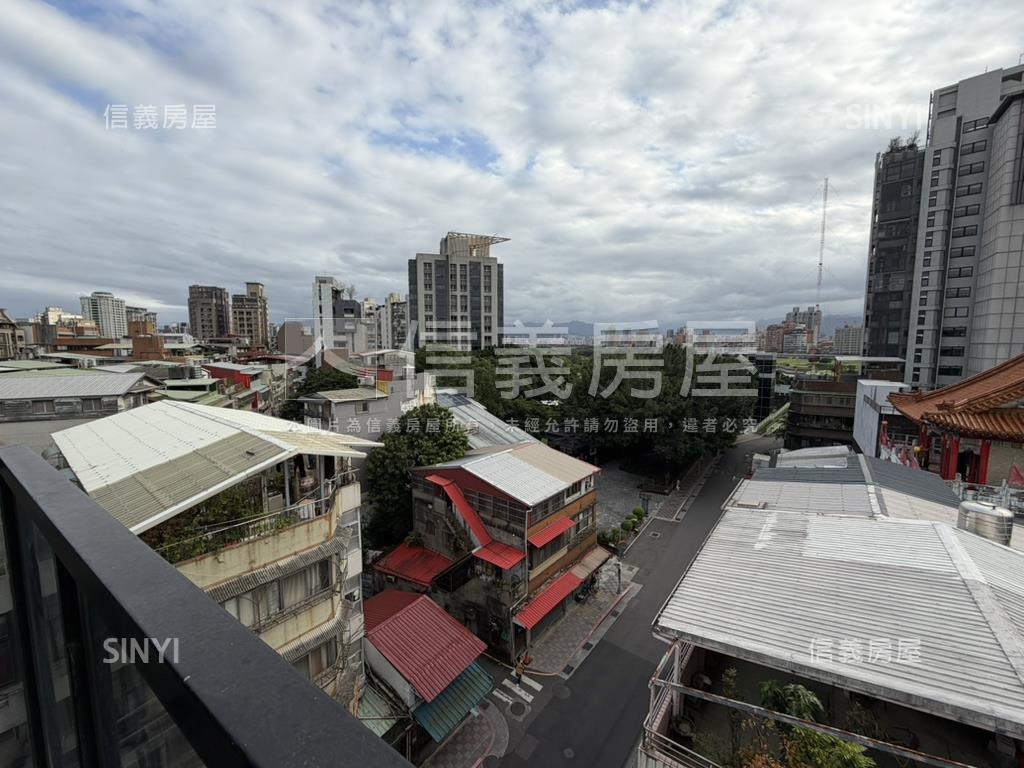 紀州同安全新落成６樓房屋室內格局與周邊環境