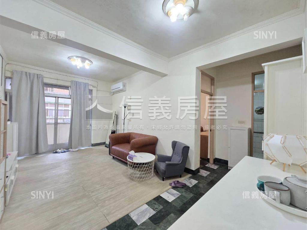 新埔捷運公寓四樓房屋室內格局與周邊環境