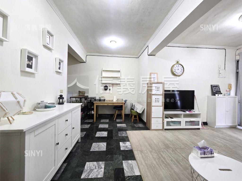 新埔捷運公寓四樓房屋室內格局與周邊環境