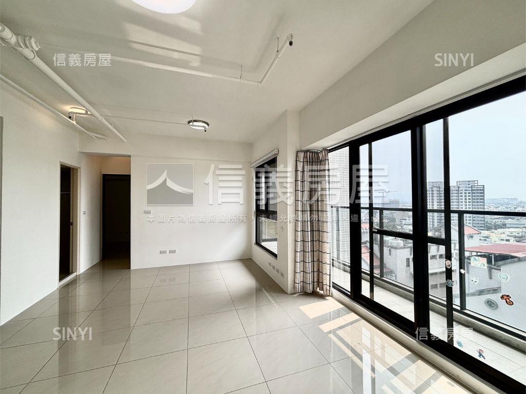 捷運宅高樓大兩房平車房屋室內格局與周邊環境