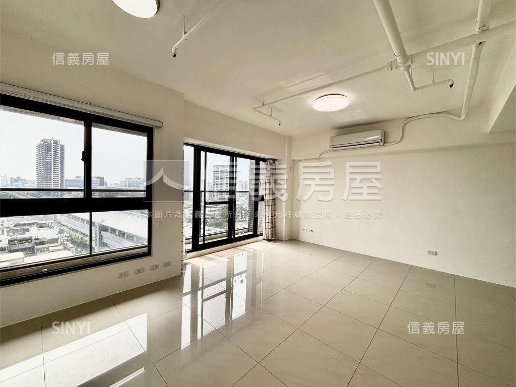 捷運宅高樓大兩房平車房屋室內格局與周邊環境