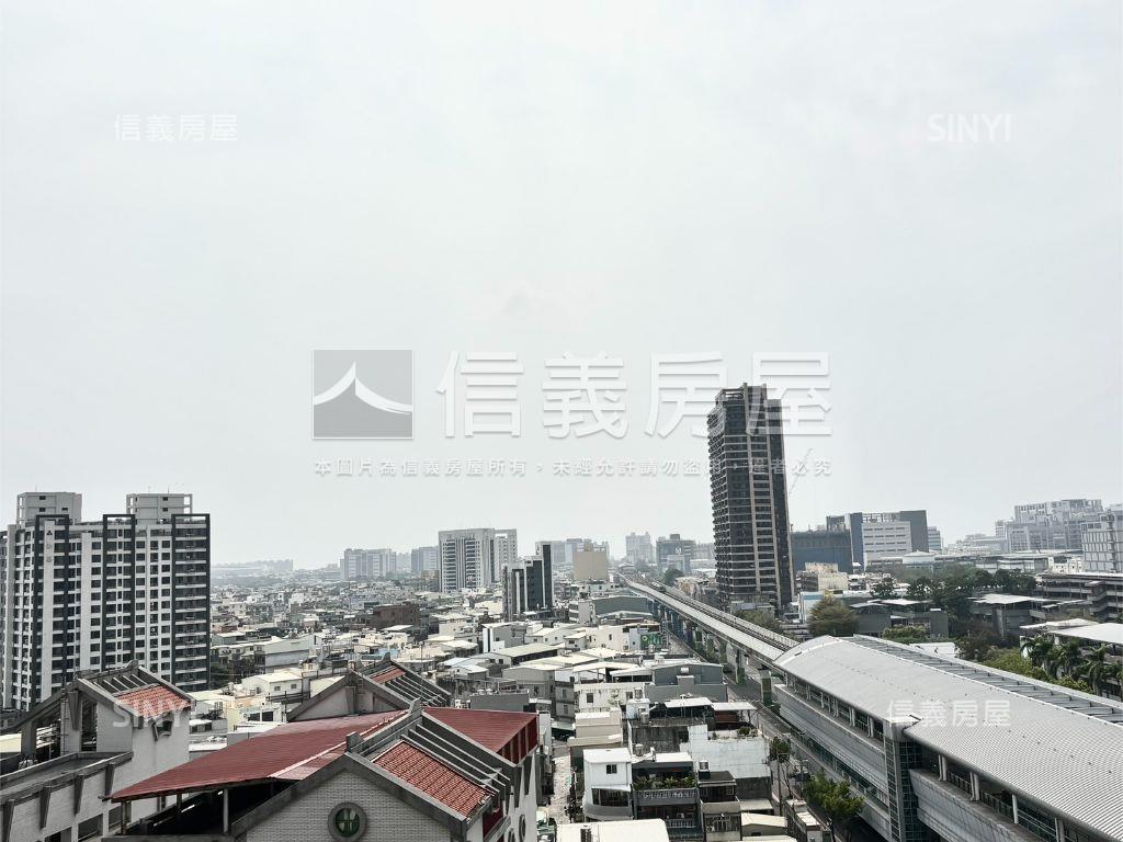 捷運宅高樓大兩房平車房屋室內格局與周邊環境