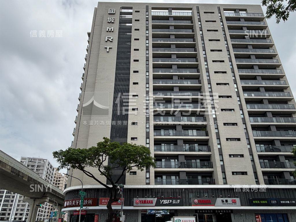 捷運宅高樓大兩房平車房屋室內格局與周邊環境