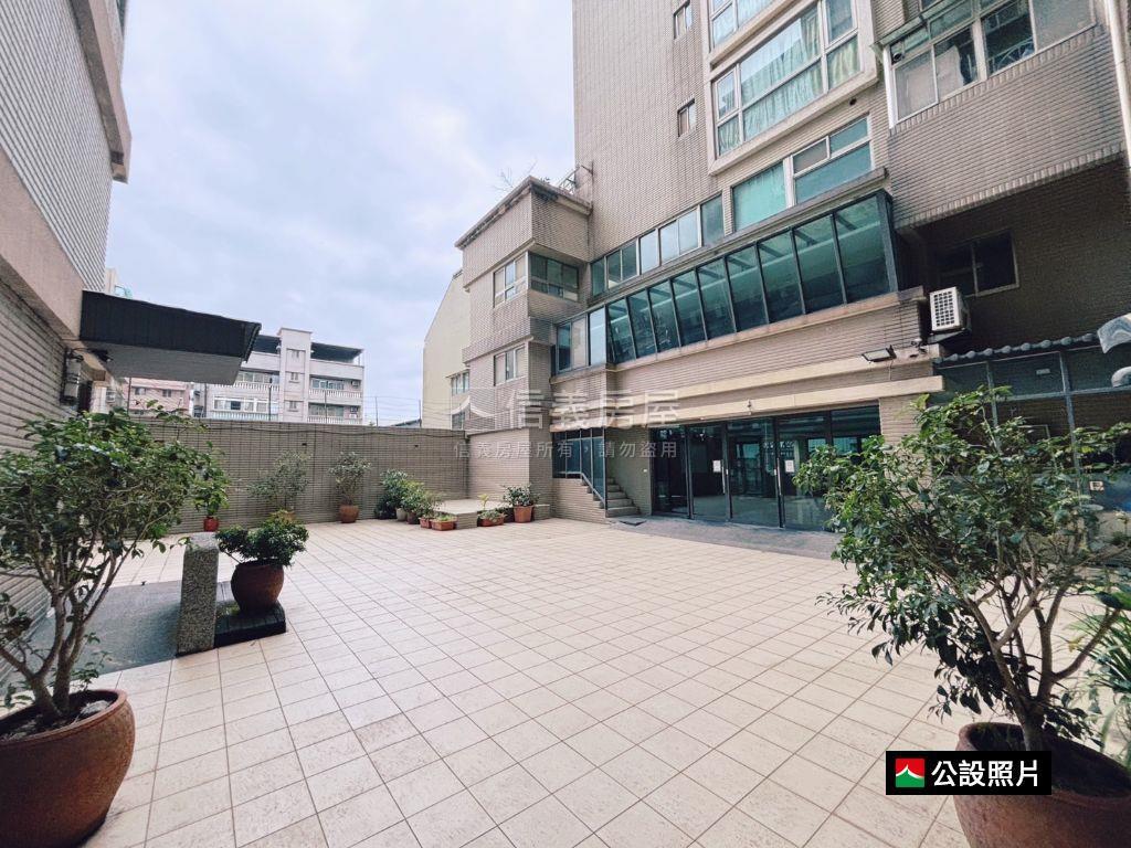 Ａ８特利屋景觀二房車位房屋室內格局與周邊環境