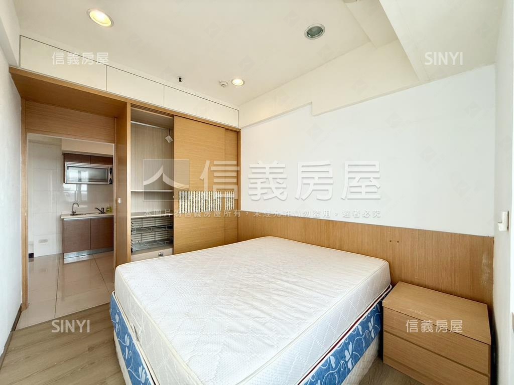 光曜雅居兩房車位房屋室內格局與周邊環境