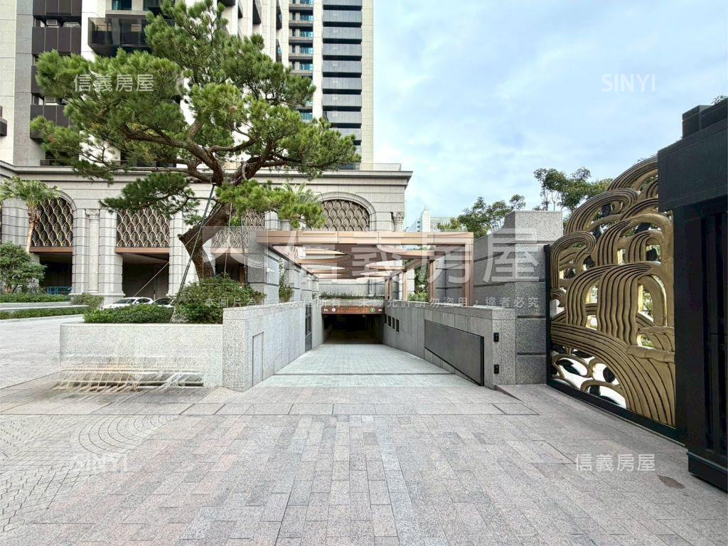 世界明珠‧Ｆ１高樓房屋室內格局與周邊環境