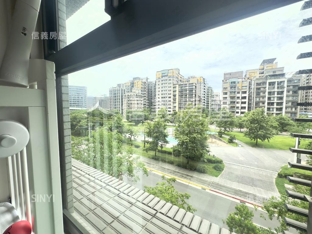 華固首選✪面公園樹景房屋室內格局與周邊環境