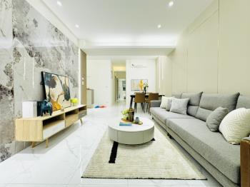 三重國小四房裝潢美寓