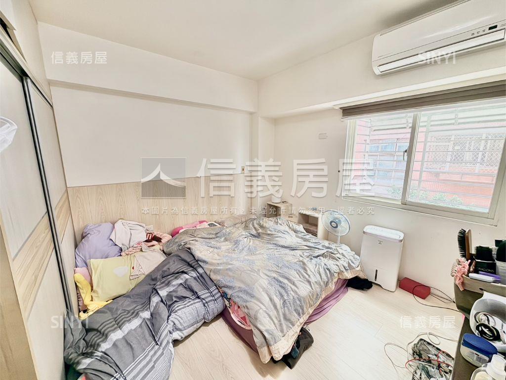 仁愛我家三房車位房屋室內格局與周邊環境