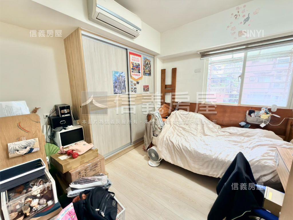 仁愛我家三房車位房屋室內格局與周邊環境