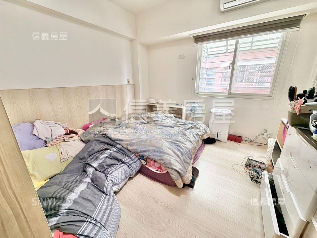 仁愛我家三房車位房屋室內格局與周邊環境