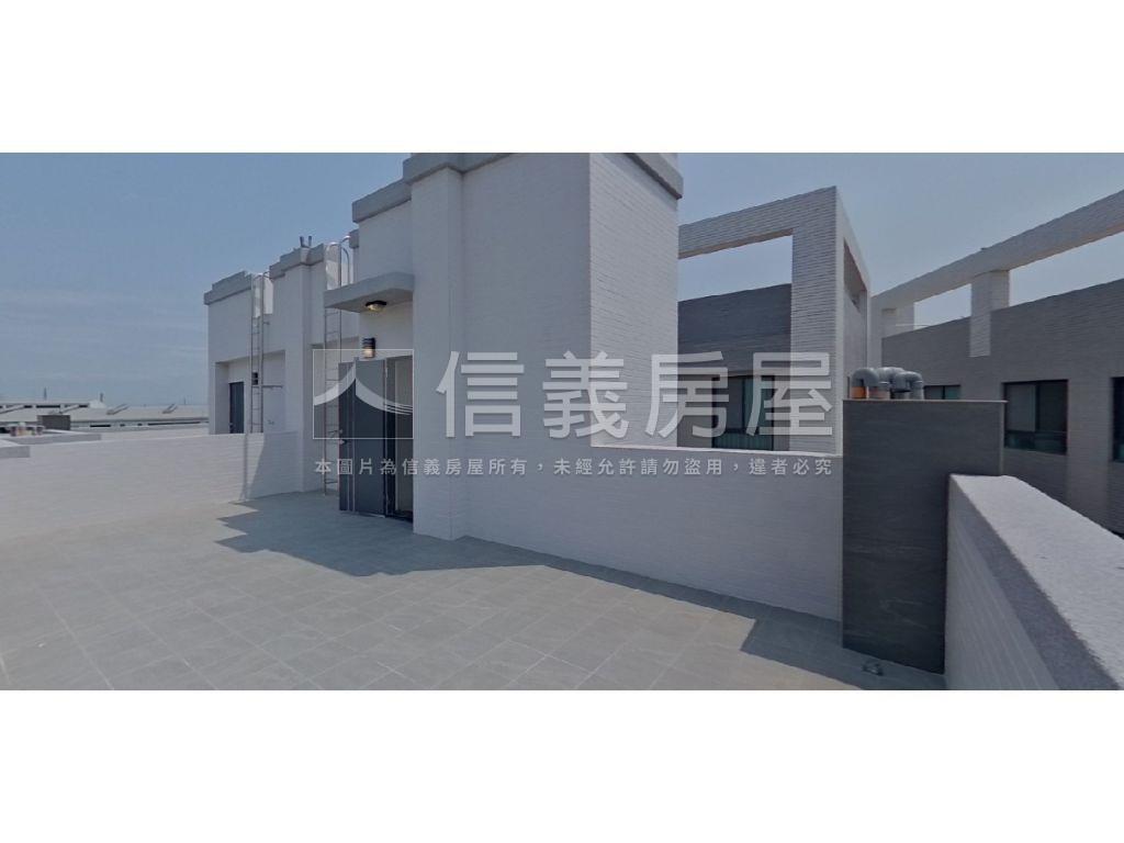 仁德│復興學區全新別墅壹房屋室內格局與周邊環境