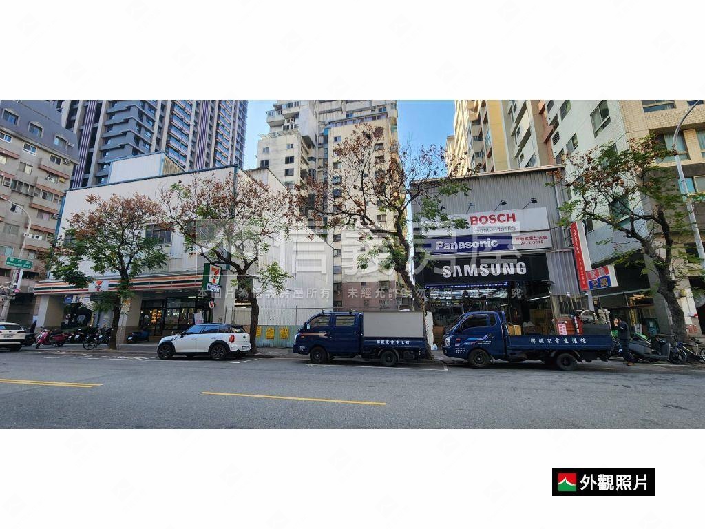 八期商業區房屋室內格局與周邊環境