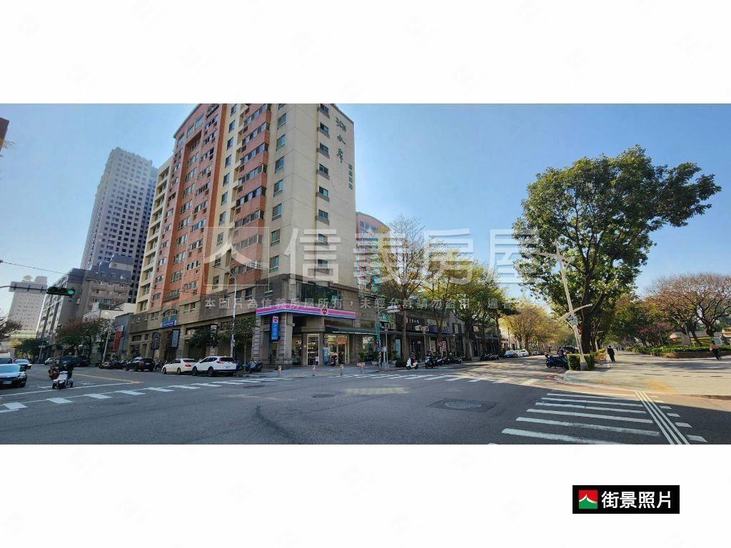 八期商業區房屋室內格局與周邊環境
