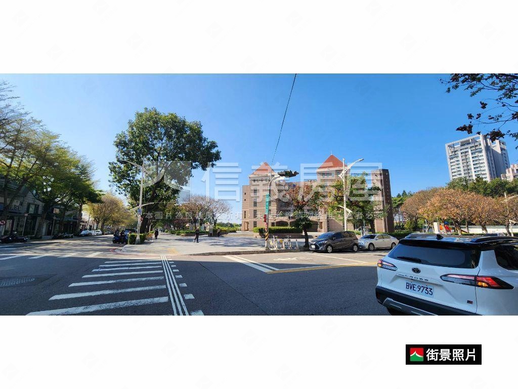 八期商業區房屋室內格局與周邊環境