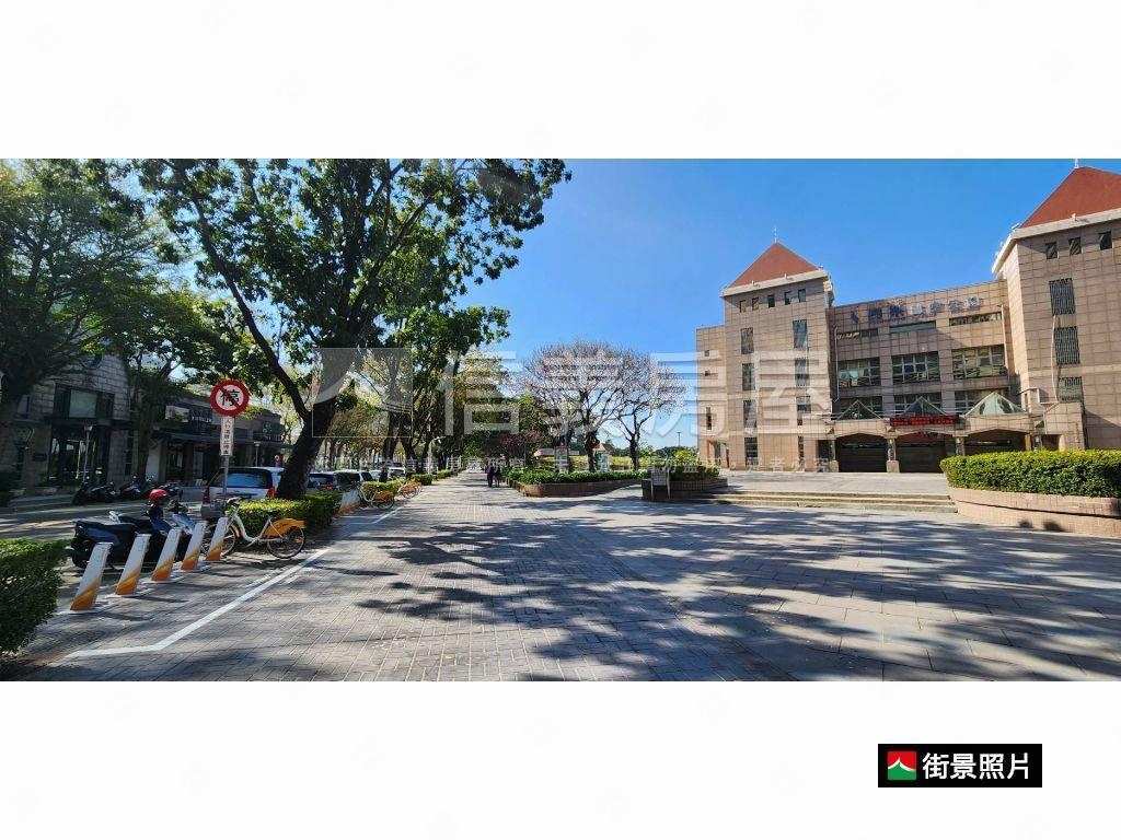 八期商業區房屋室內格局與周邊環境