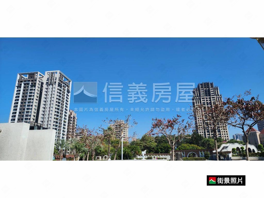 八期商業區房屋室內格局與周邊環境