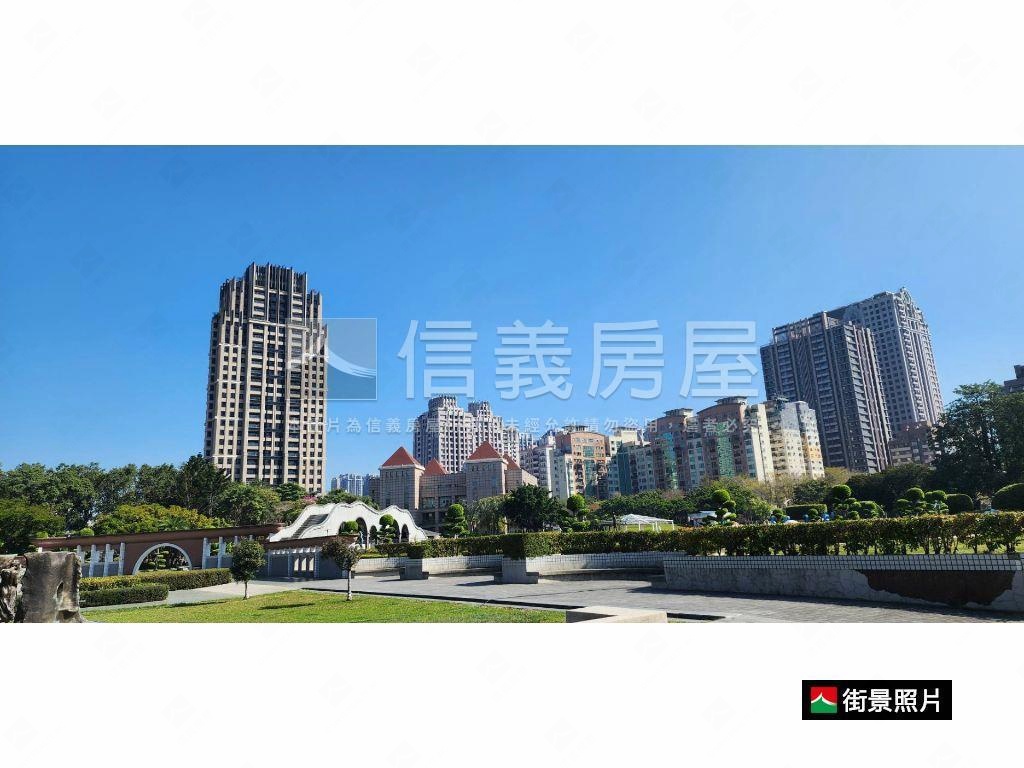 八期商業區房屋室內格局與周邊環境