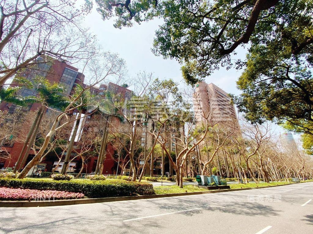 三面採光稀有華廈房屋室內格局與周邊環境