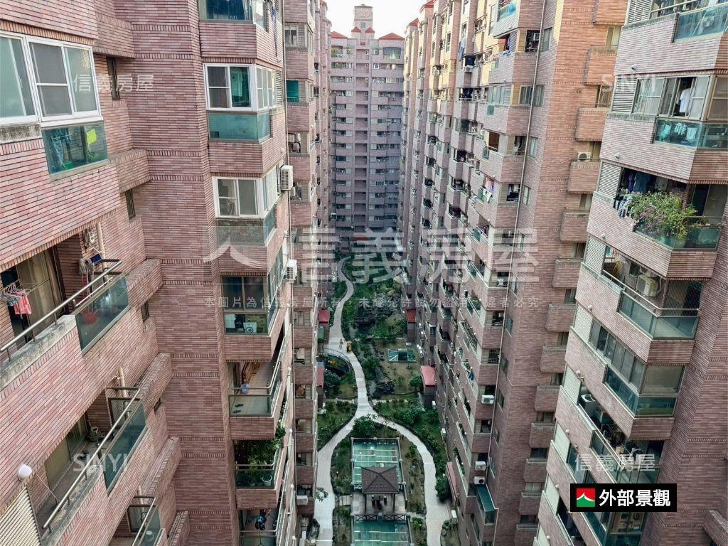 地中海現代簡約風美宅房屋室內格局與周邊環境