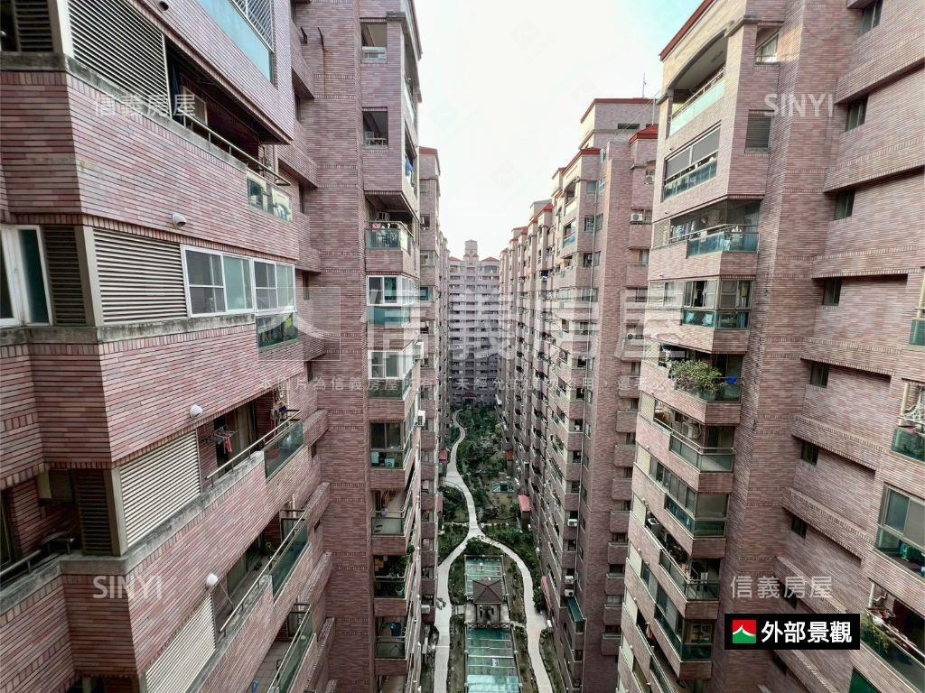 地中海現代簡約風美宅房屋室內格局與周邊環境