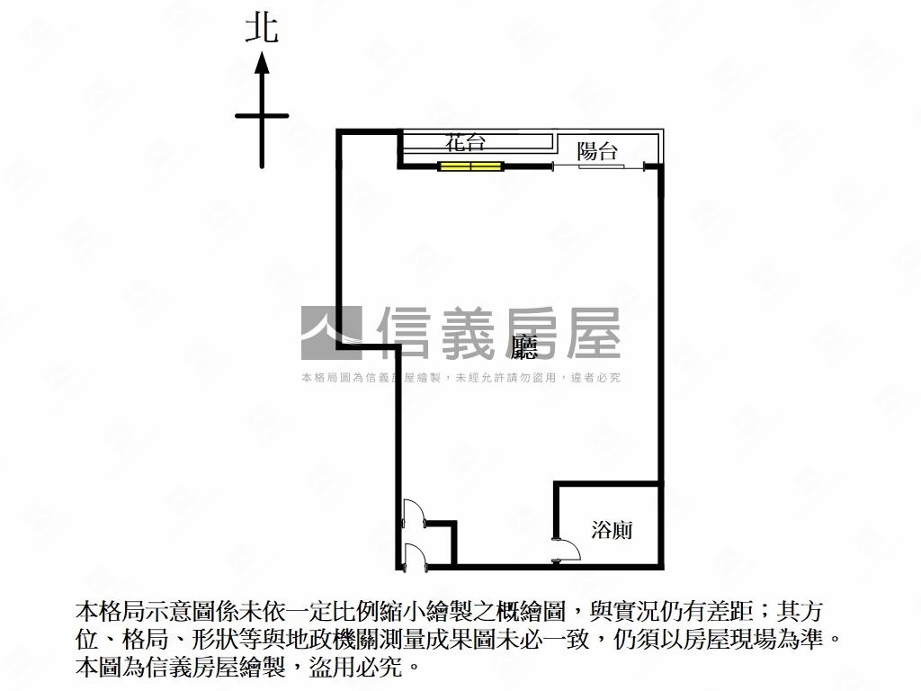 中山國小捷運住辦房屋室內格局與周邊環境