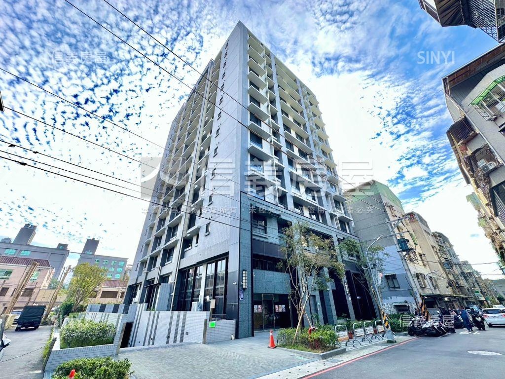 錦和苑全新大面寬店辦Ａ房屋室內格局與周邊環境