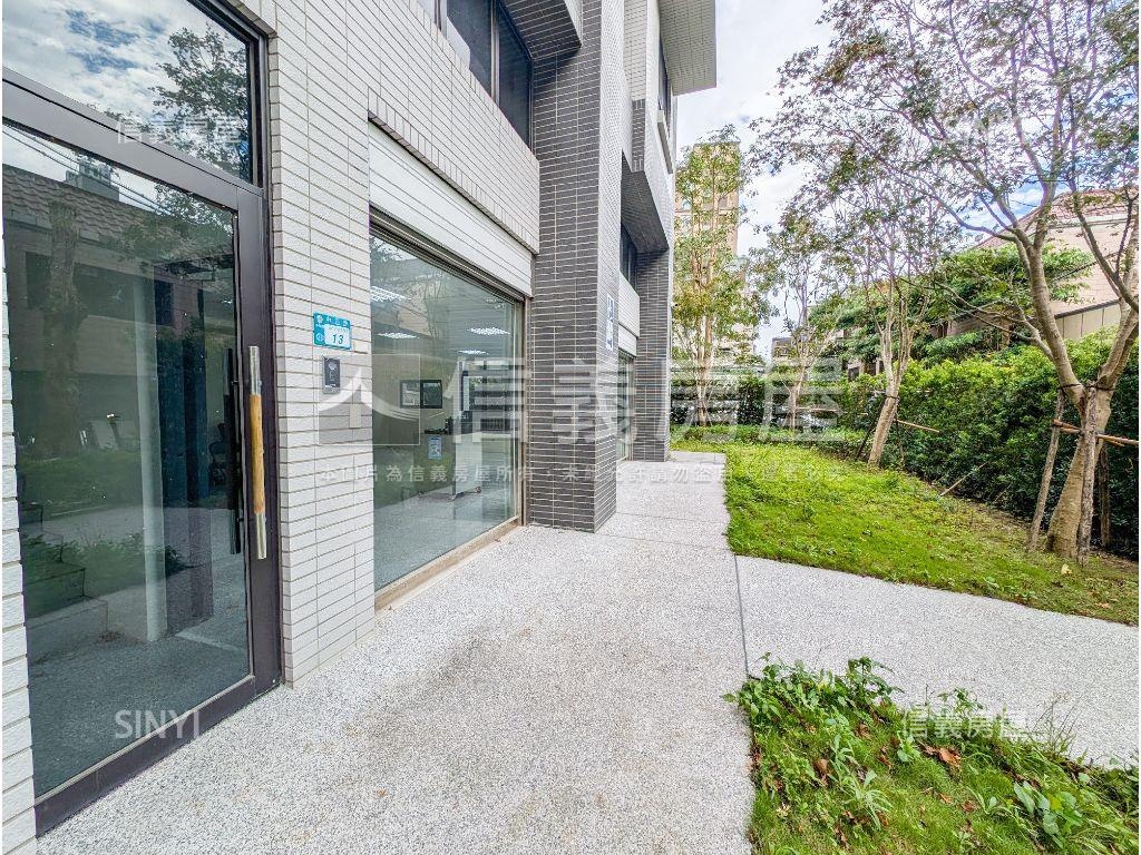 錦和苑全新大面寬店辦Ａ房屋室內格局與周邊環境