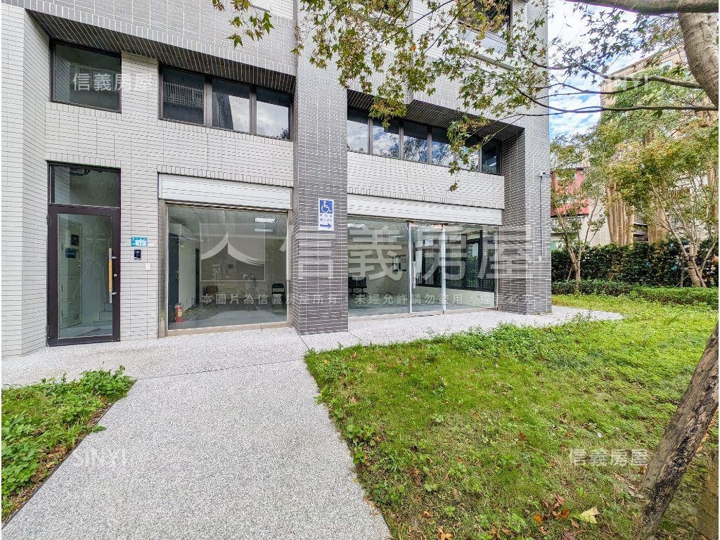 錦和苑全新大面寬店辦Ａ房屋室內格局與周邊環境