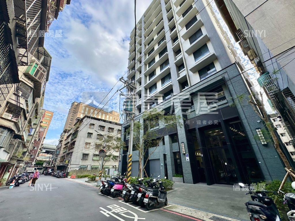 錦和苑全新大面寬店辦Ａ房屋室內格局與周邊環境