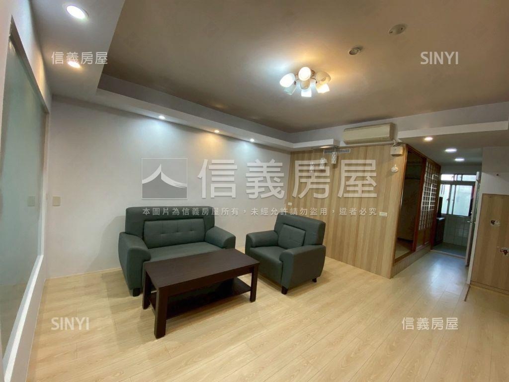 正中山路省道核心二樓公寓房屋室內格局與周邊環境