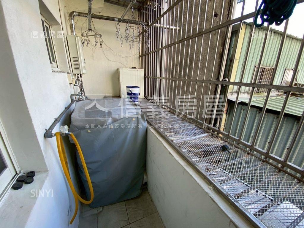 正中山路省道核心二樓公寓房屋室內格局與周邊環境