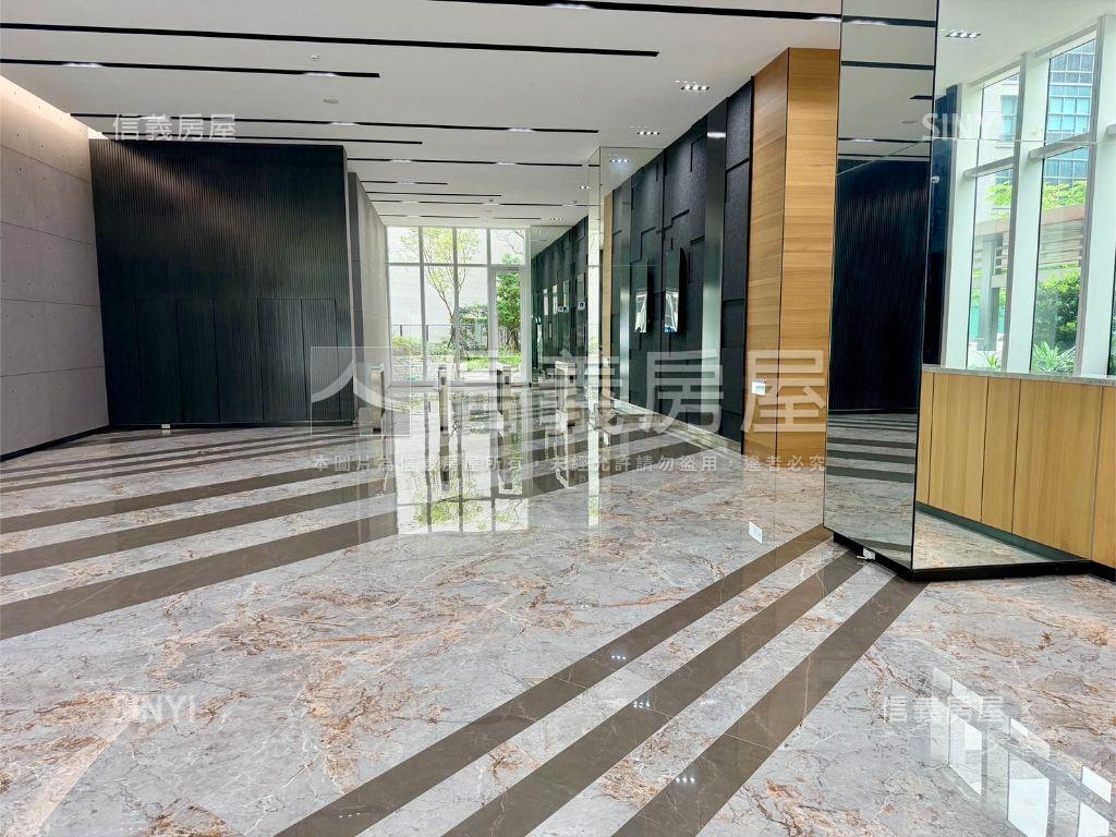 ★內科全新整棟企業總部房屋室內格局與周邊環境