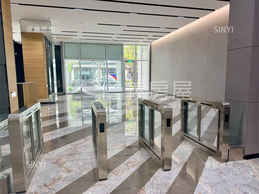 ★內科全新整棟企業總部房屋室內格局與周邊環境