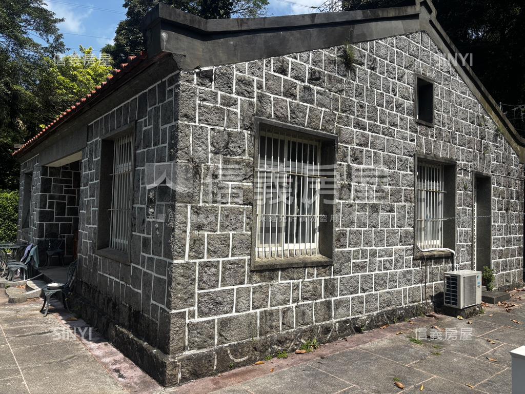 陽明山遼闊土地稀有釋出房屋室內格局與周邊環境