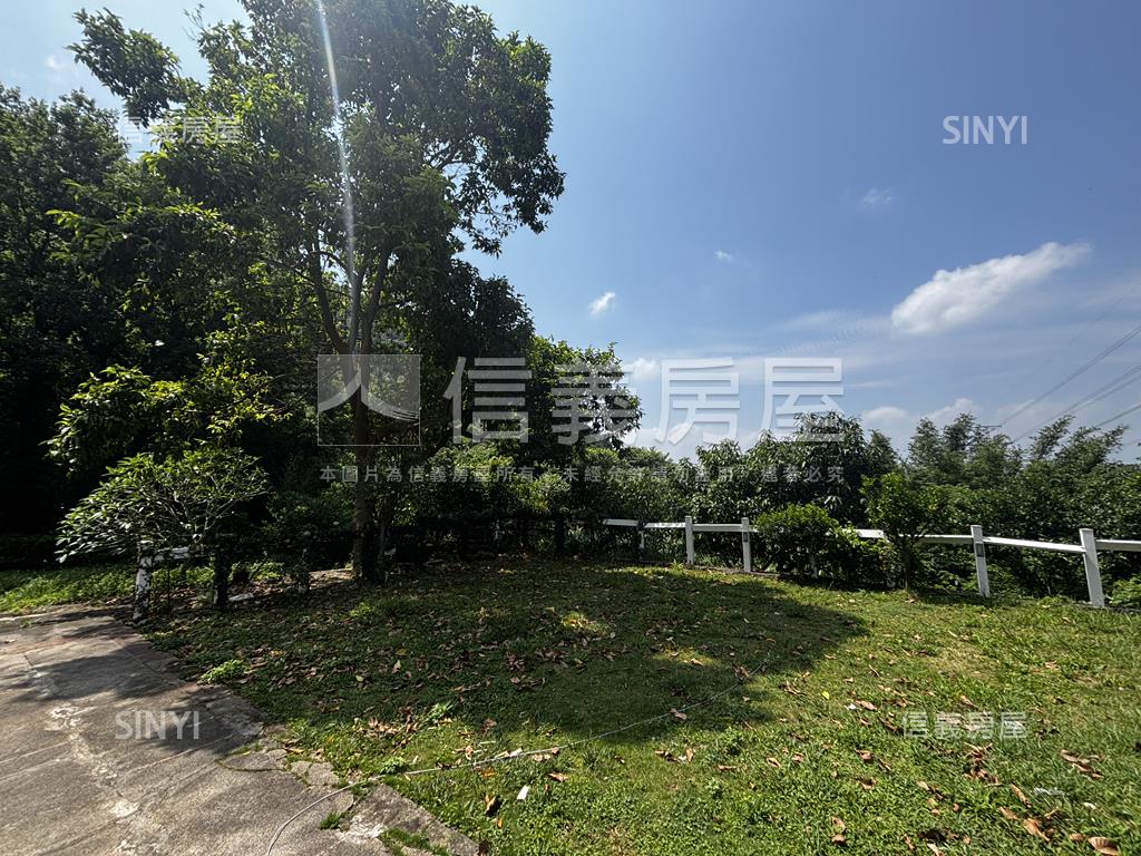 陽明山遼闊土地稀有釋出房屋室內格局與周邊環境