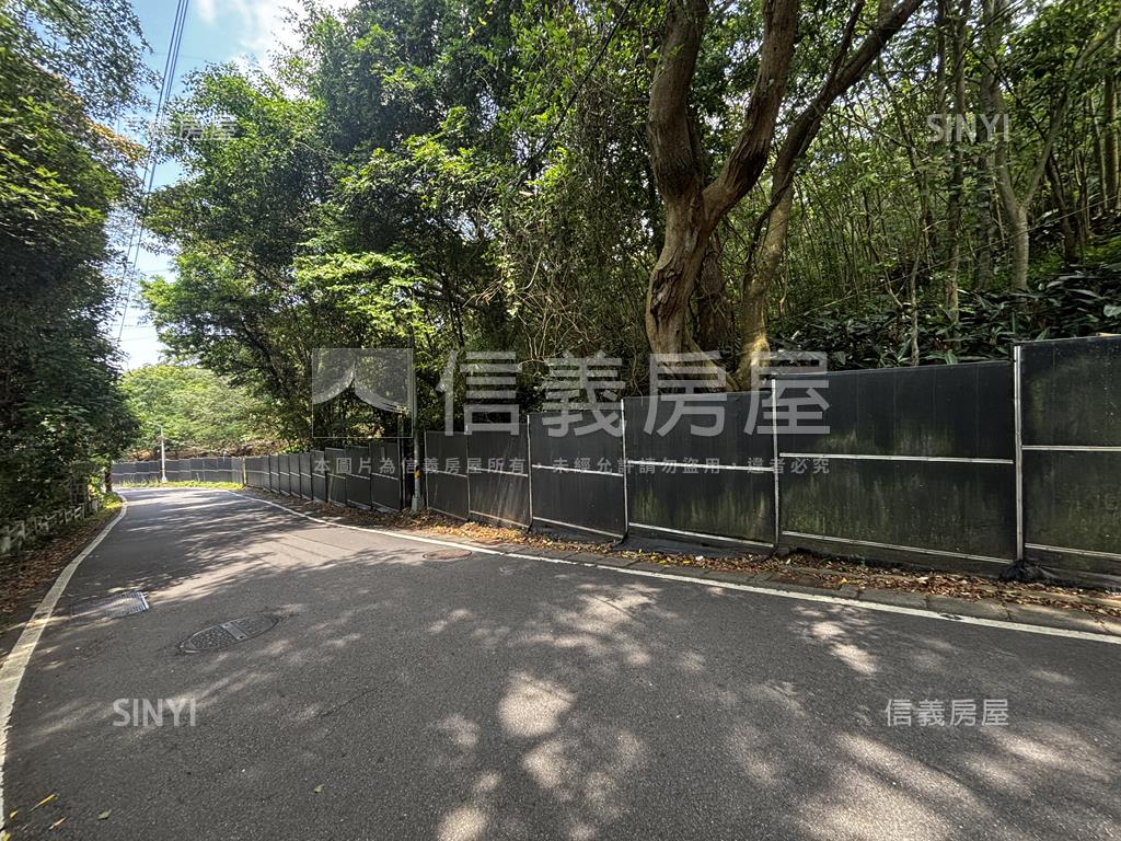 陽明山遼闊土地稀有釋出房屋室內格局與周邊環境