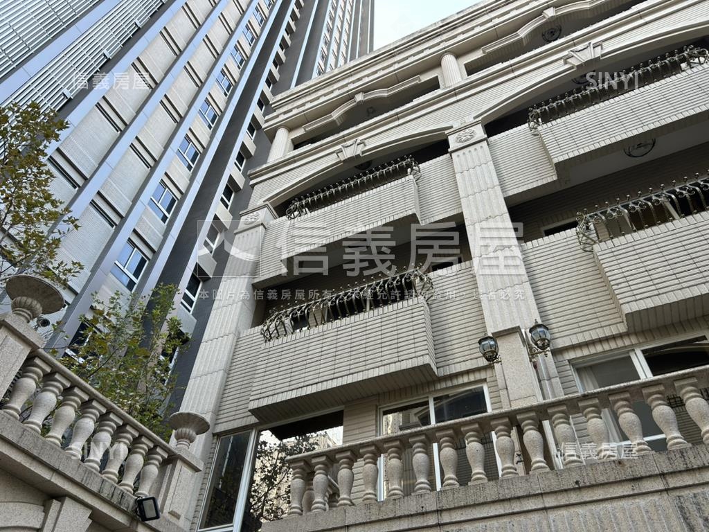 百立帝堡亞灣豪邸房屋室內格局與周邊環境