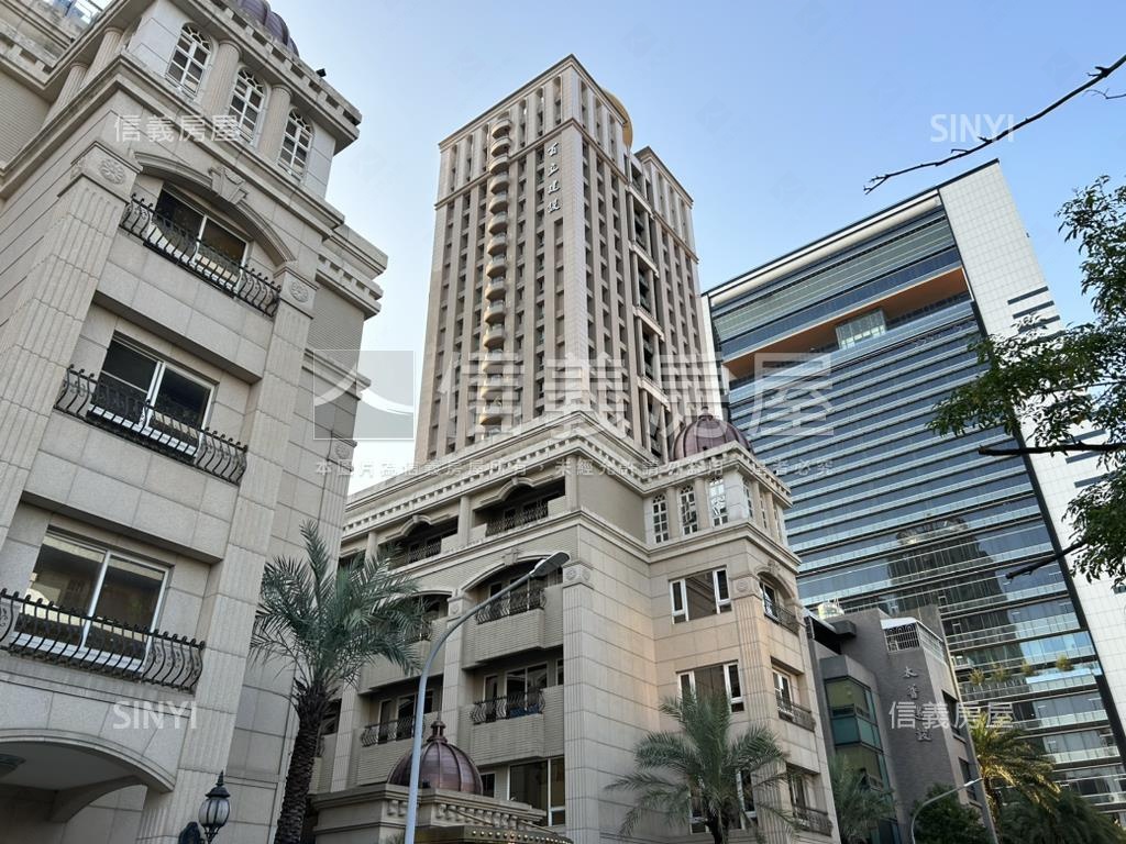 百立帝堡亞灣豪邸房屋室內格局與周邊環境