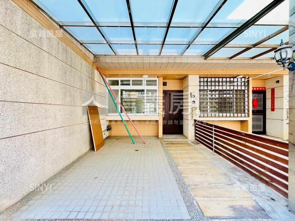 新光田特區美透天房屋室內格局與周邊環境