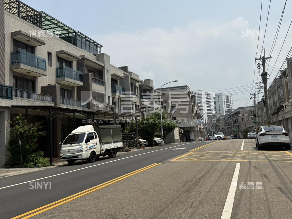 新光田特區美透天房屋室內格局與周邊環境