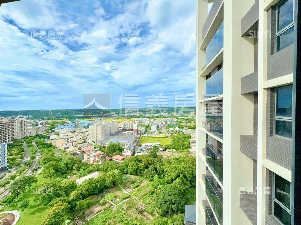 層峰視野｜天空樹：１９Ｆ房屋室內格局與周邊環境