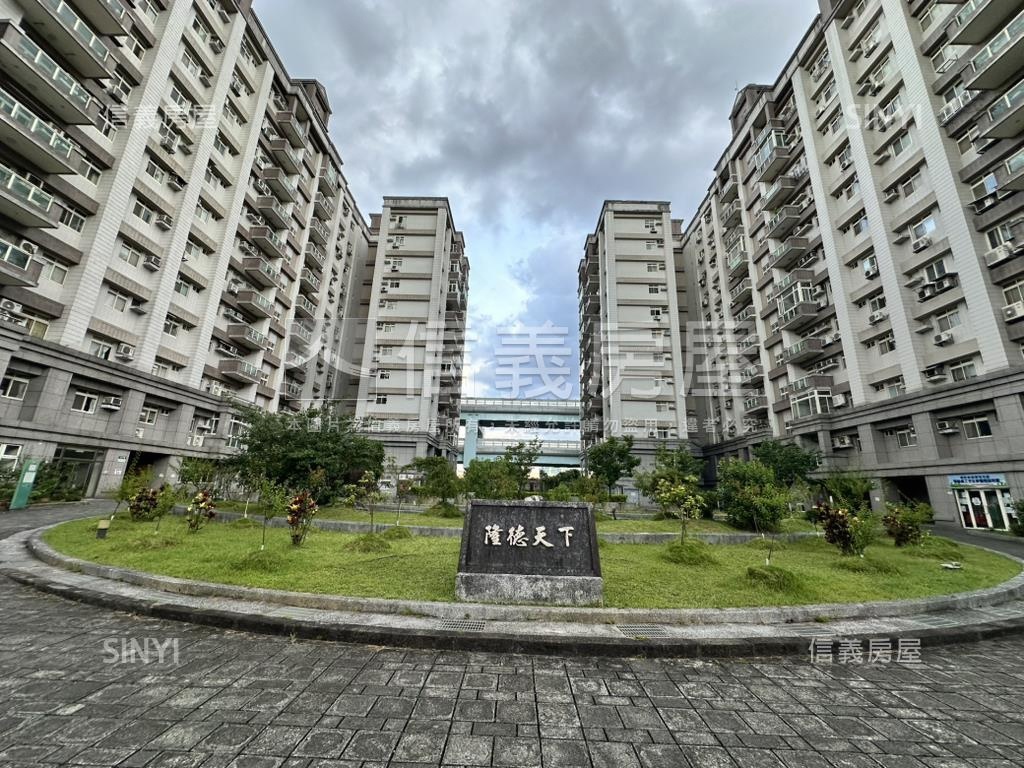 崇德隆盛三房附車位房屋室內格局與周邊環境