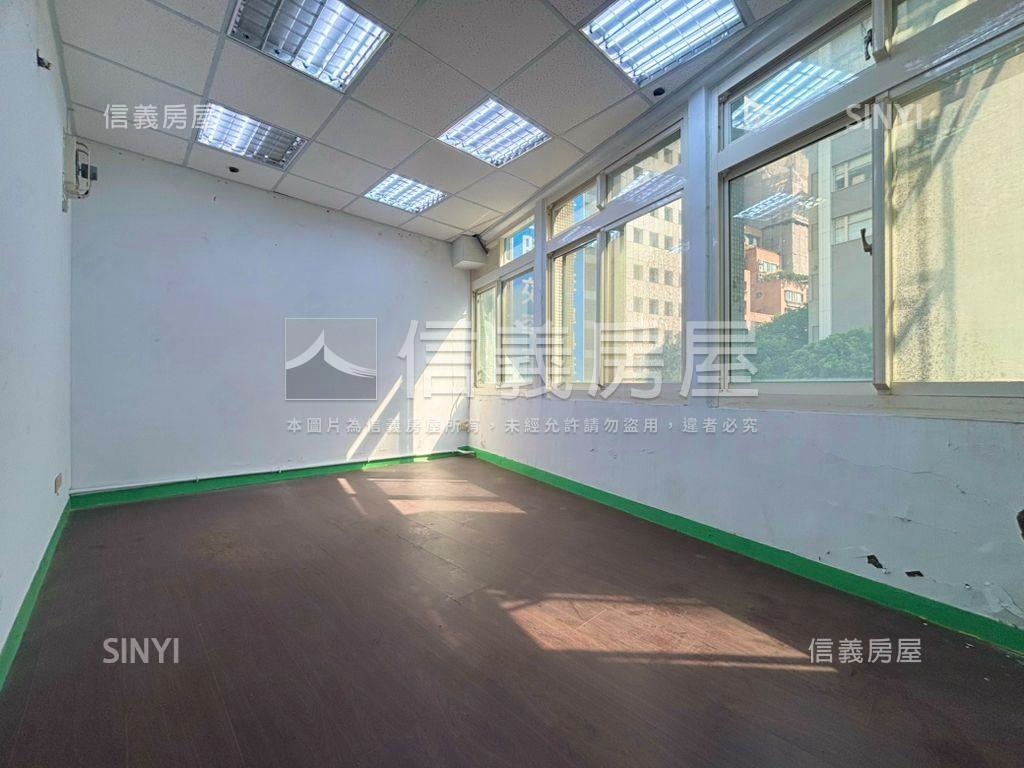 台北站前地上權店辦房屋室內格局與周邊環境