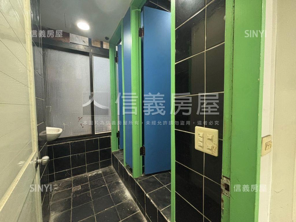台北站前地上權店辦房屋室內格局與周邊環境
