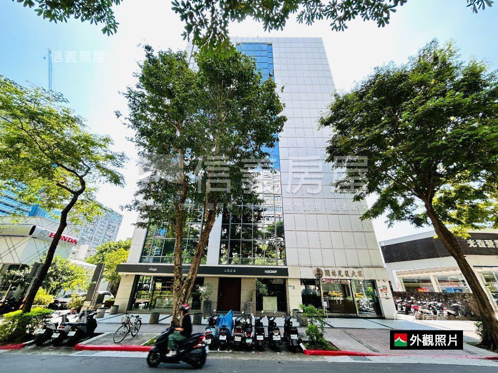 光北南京頂級帷幕商辦大樓房屋室內格局與周邊環境