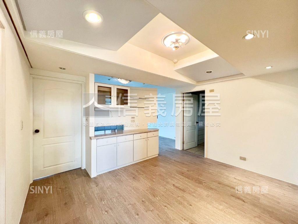 惠宇科博採光三房平車房屋室內格局與周邊環境